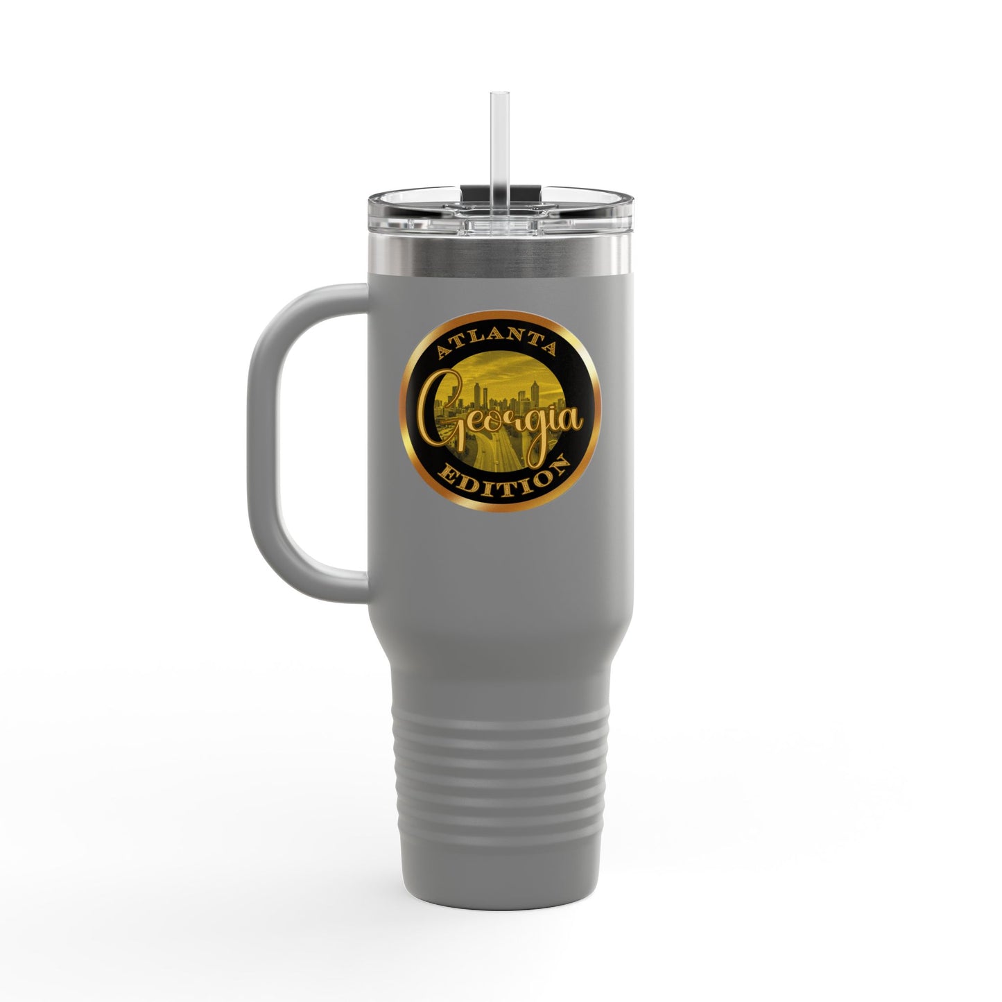 Atlanta Insulated Travel Mug, 40oz