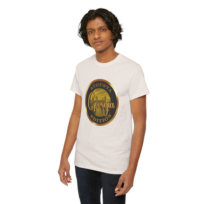 Augusta Unisex Heavy Cotton Tee