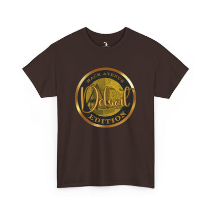 Mack Avenue Unisex Heavy Cotton Tee