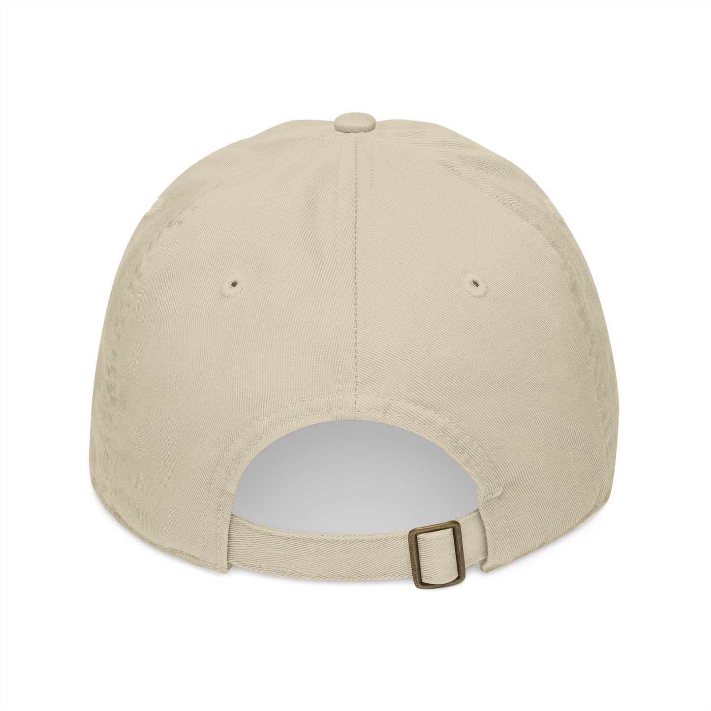 Georgia Organic Baseball Cap (Embroidery)
