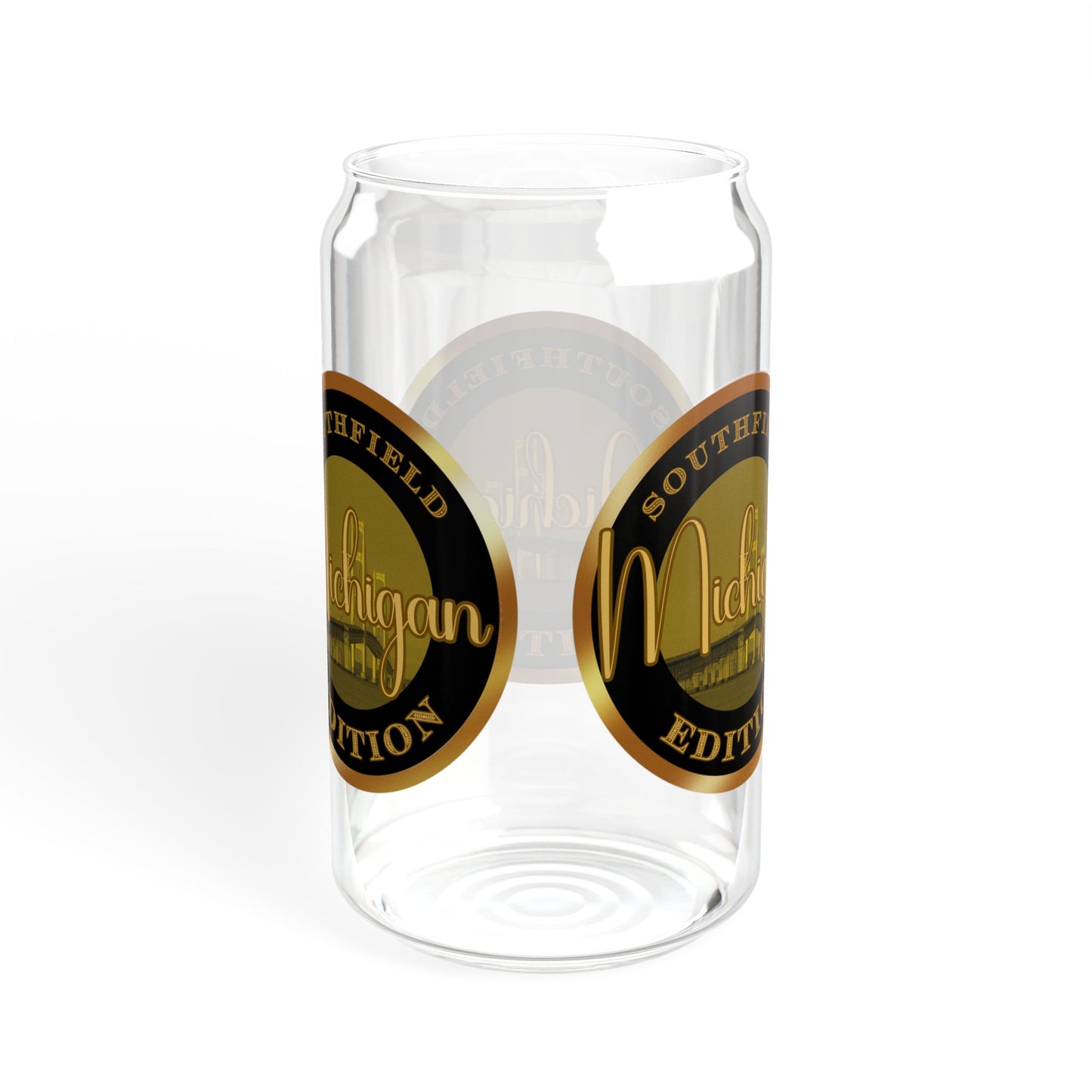 Southfield Sipper Glass, 16oz