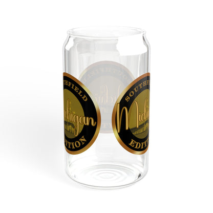 Southfield Sipper Glass, 16oz