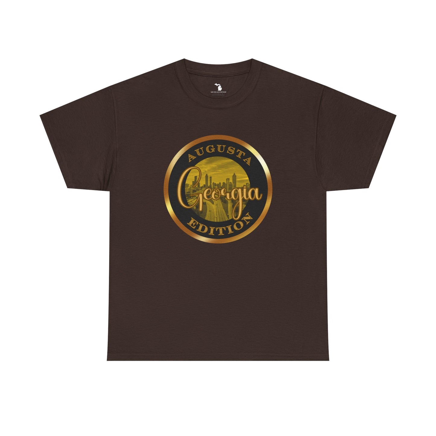 Augusta Unisex Heavy Cotton Tee