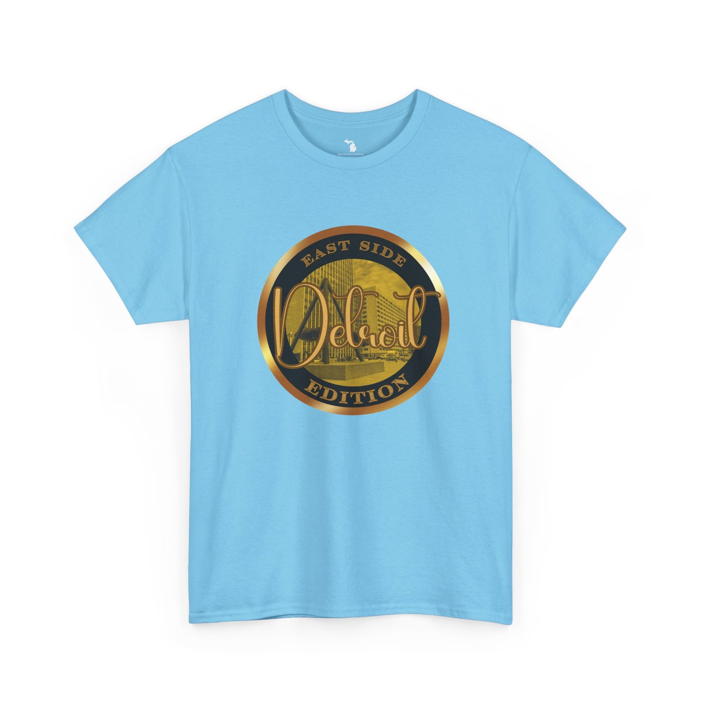 East Side Unisex Heavy Cotton Tee