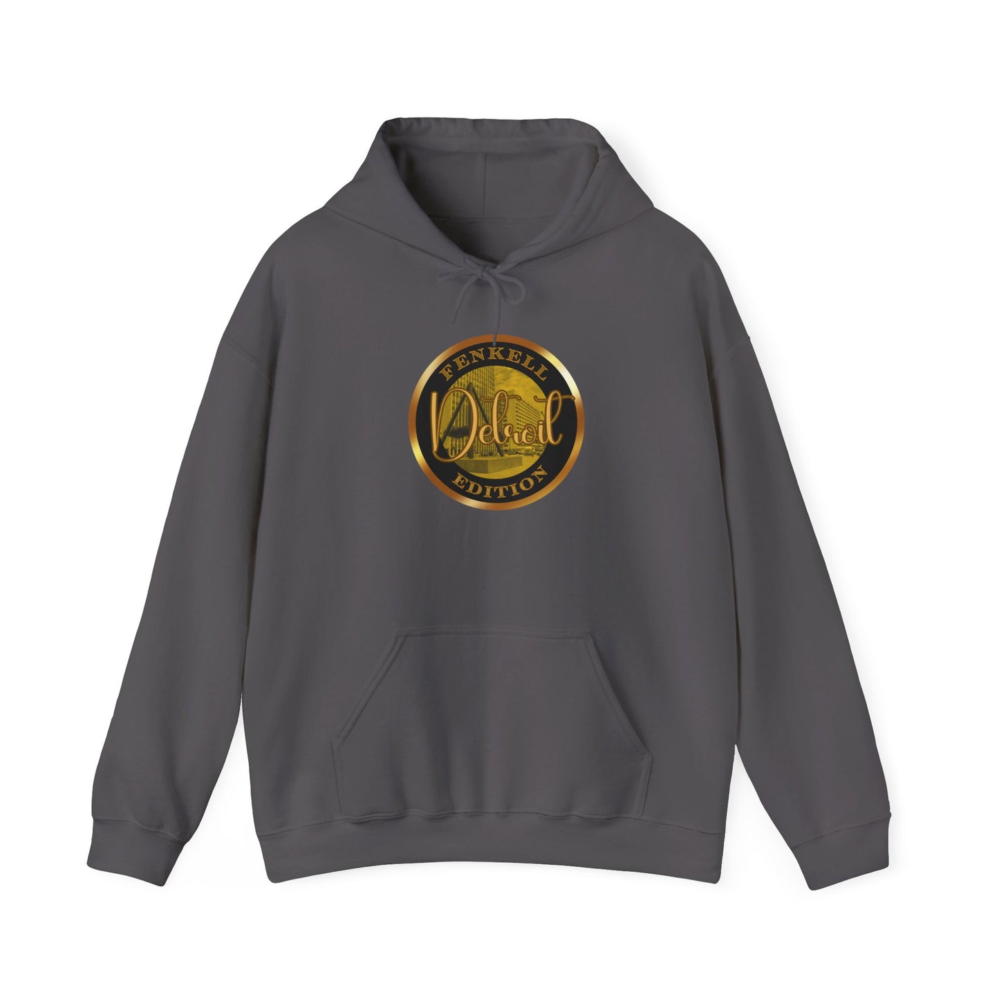 Fenkell Unisex Heavy Blend™ Hooded Sweatshirt