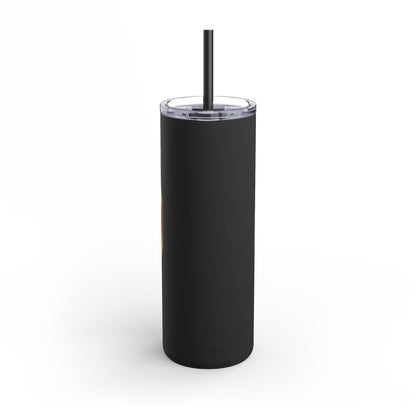 Athens Maars Maker Skinny Matte Tumbler, 20oz