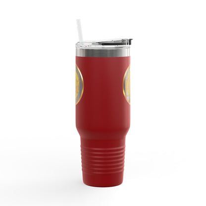 Jefferson Chalmers Insulated Travel Mug, 40oz