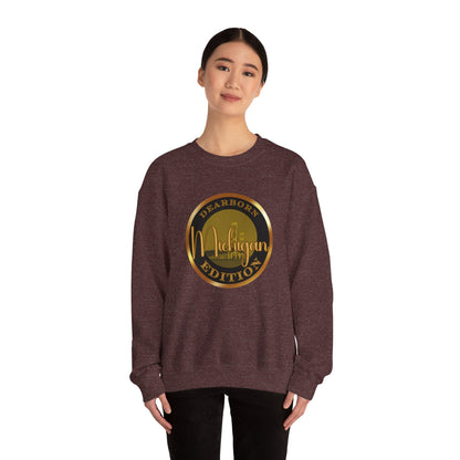 Dearborn Unisex Heavy Blend™ Crewneck Sweatshirt