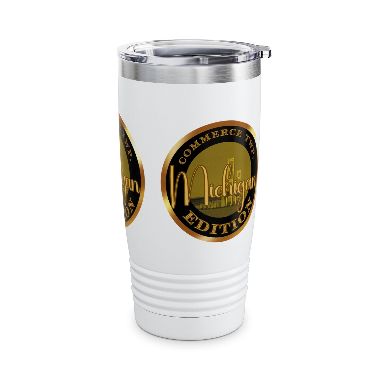 Commerce Ringneck Tumbler, 20oz
