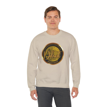 Jefferson Chalmers Unisex Heavy Blend™ Crewneck Sweatshirt