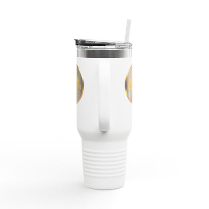 Augusta Insulated Travel Mug, 40oz