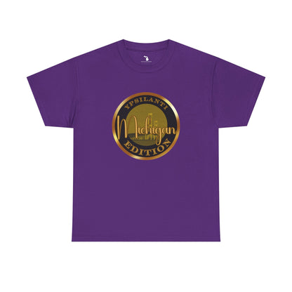 Ypsilanti Unisex Heavy Cotton Tee
