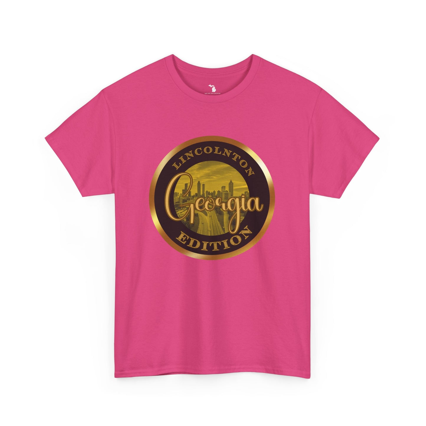 Lincolnton Unisex Heavy Cotton Tee