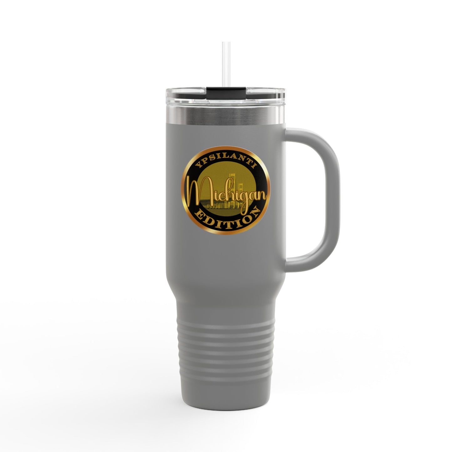 Ypsilanti Insulated Travel Mug, 40oz