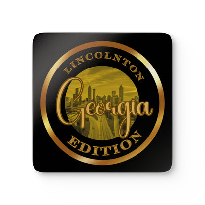 Lincolnton Corkwood Coaster Set