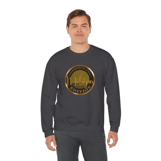 Commerce Twp. Unisex Heavy Blend™ Crewneck Sweatshirt