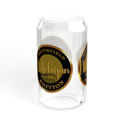 Southfield Sipper Glass, 16oz