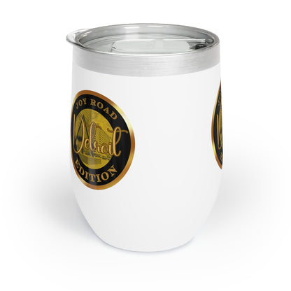 Joy Road Chill Wine Tumbler