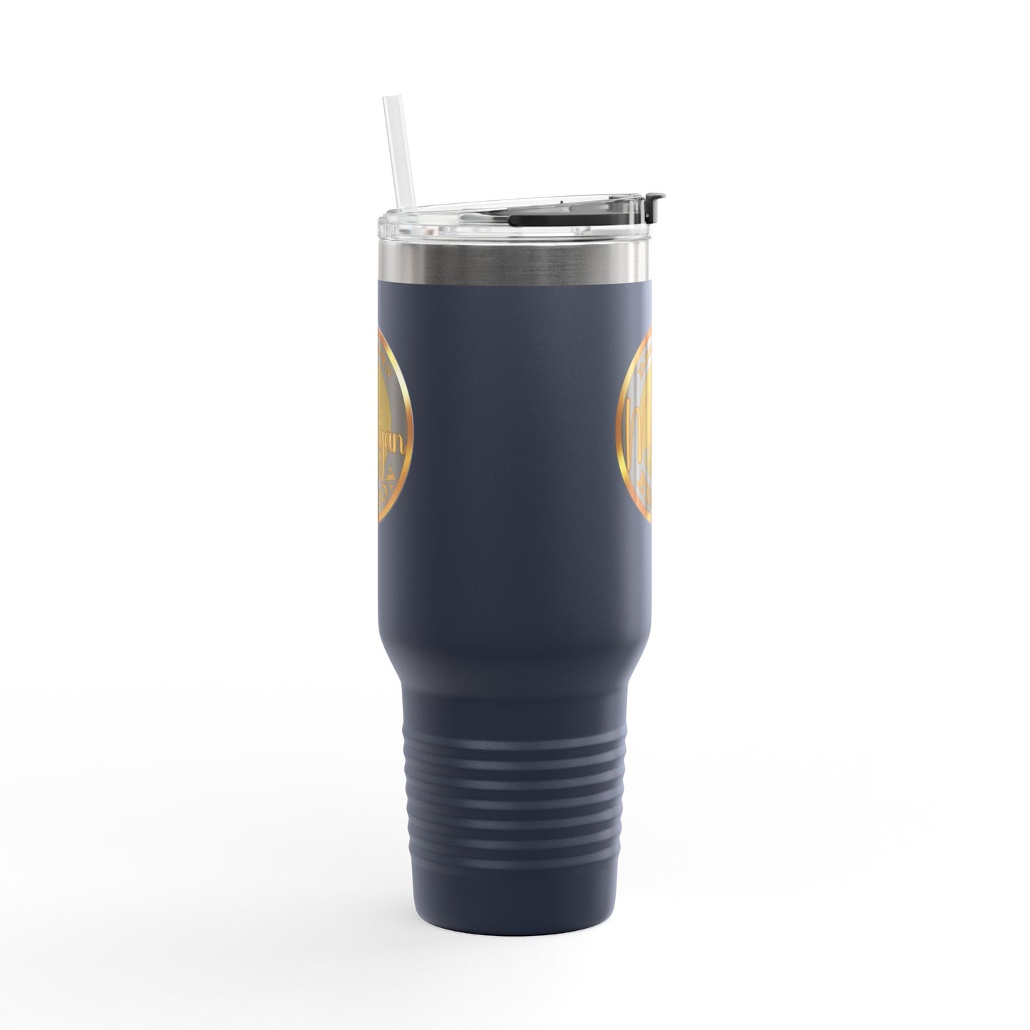 Dearborn Insulated Travel Mug, 40oz
