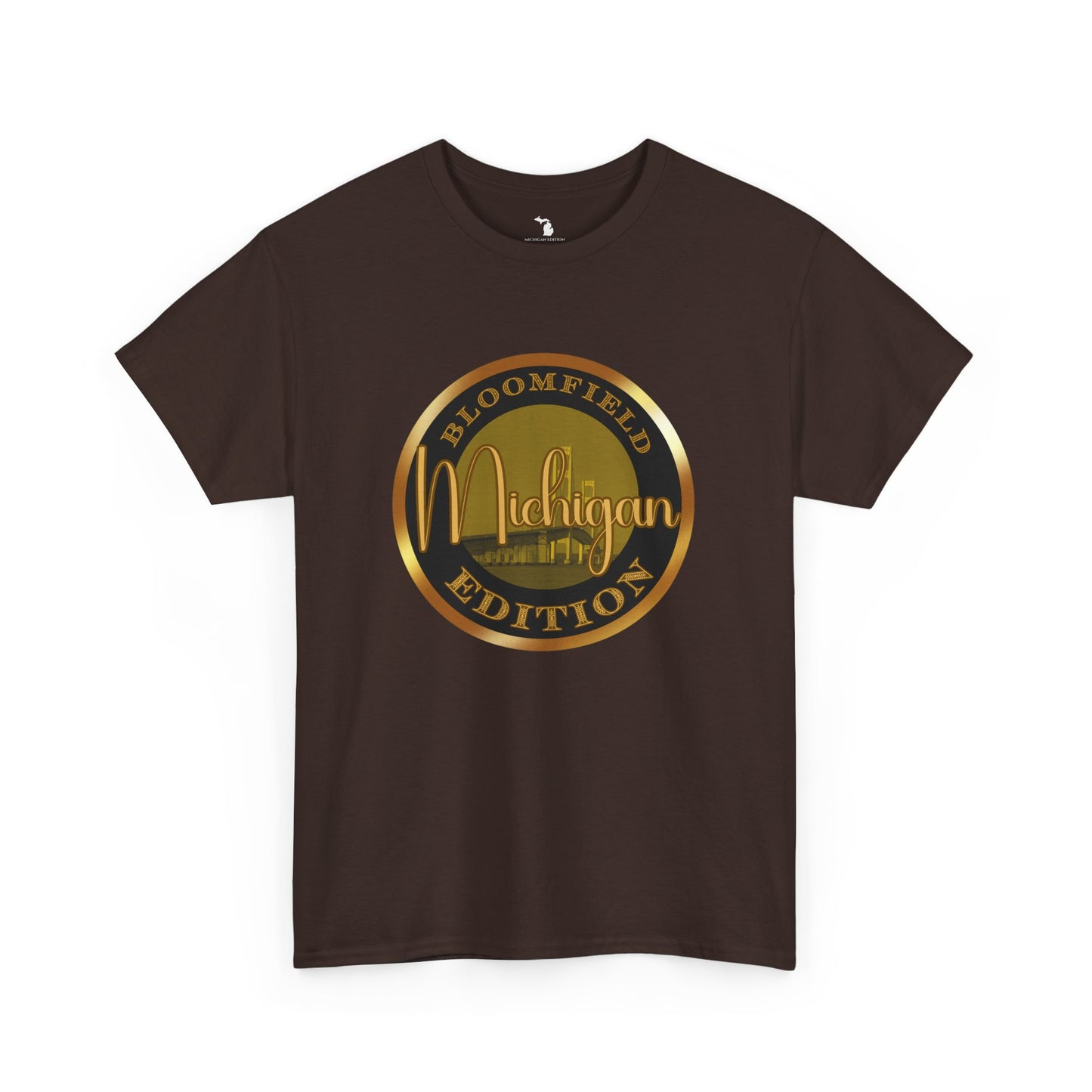 Bloomfield Unisex Heavy Cotton Tee