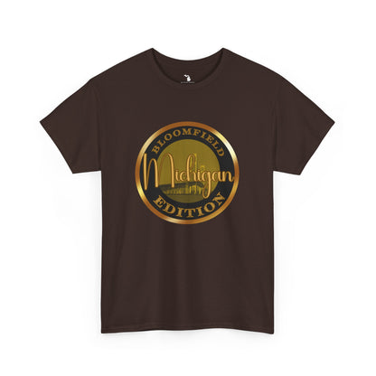 Bloomfield Unisex Heavy Cotton Tee