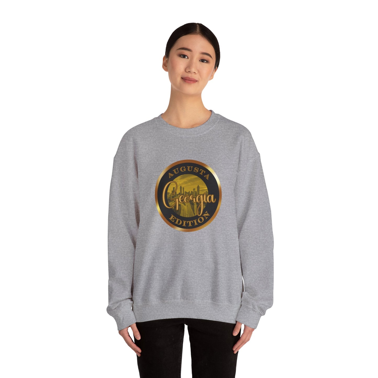 Augusta Unisex Heavy Blend™ Crewneck Sweatshirt
