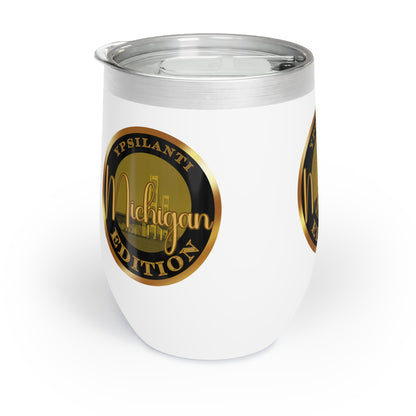 Ypsilanti Chill Wine Tumbler