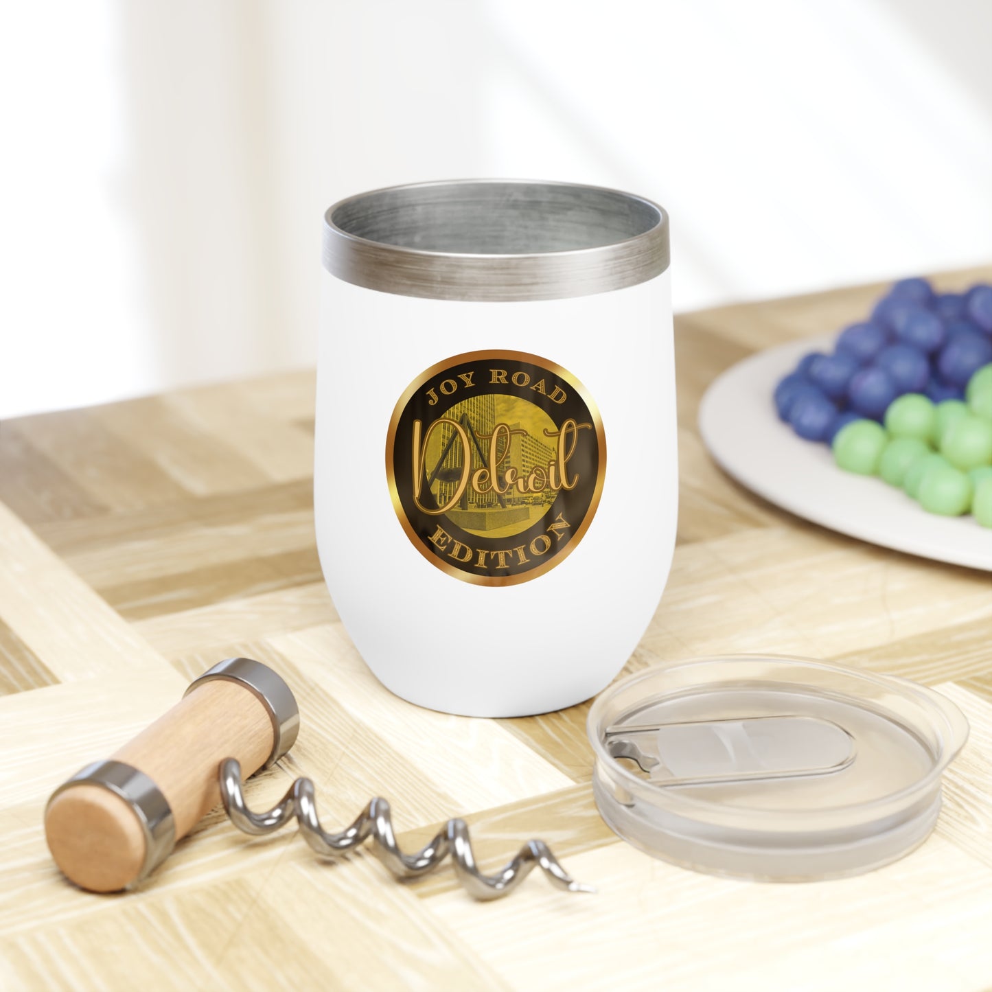 Joy Road Chill Wine Tumbler