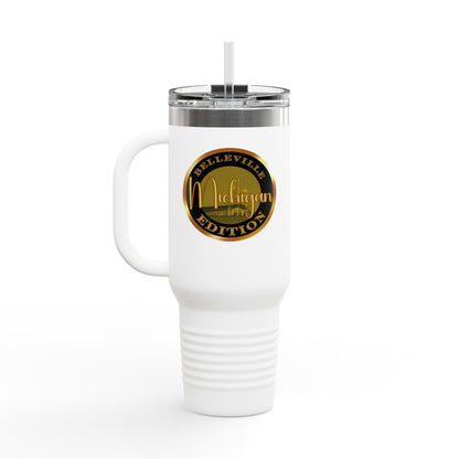 Belleville Insulated Travel Mug, 40oz