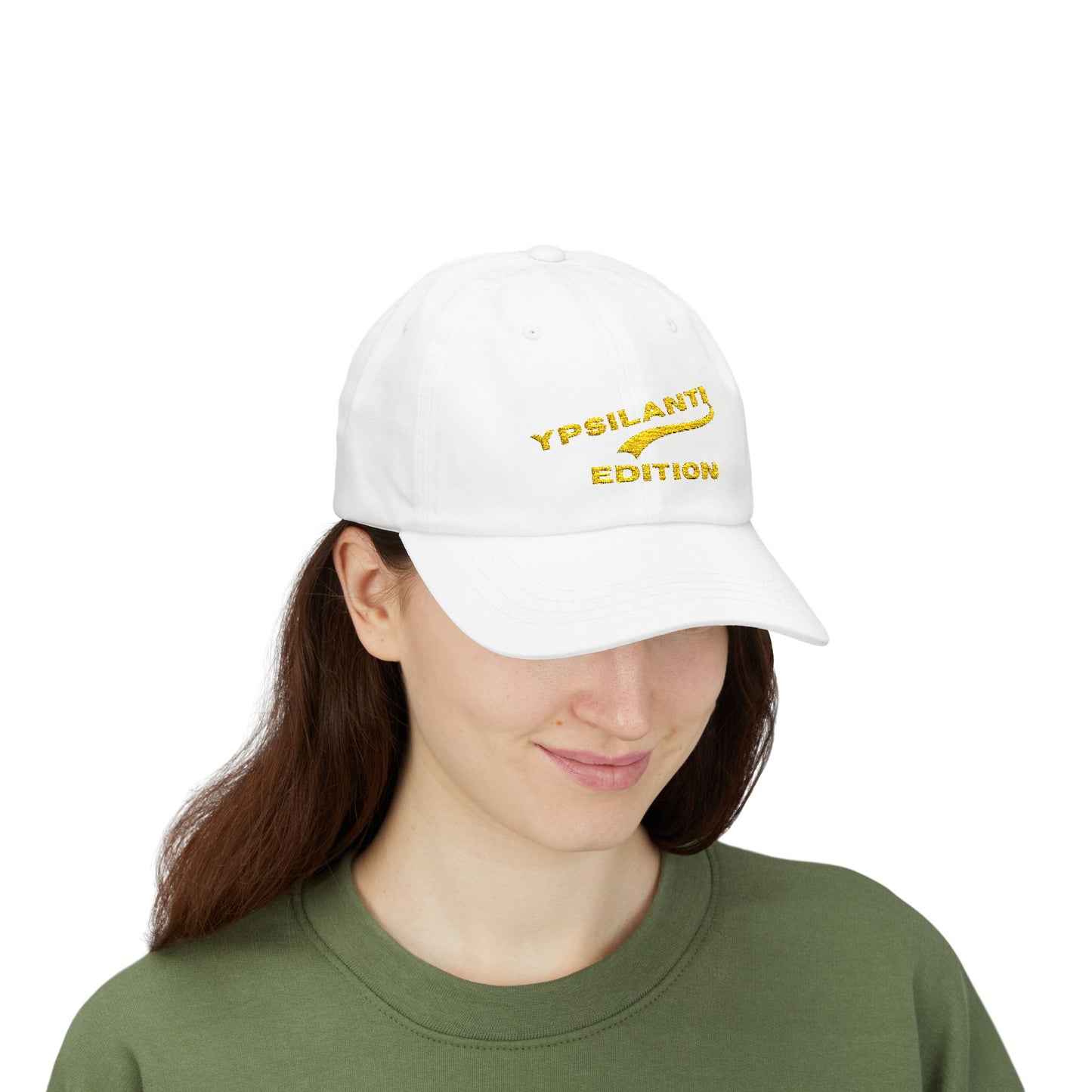 Ypsilanti Classic Dad Cap