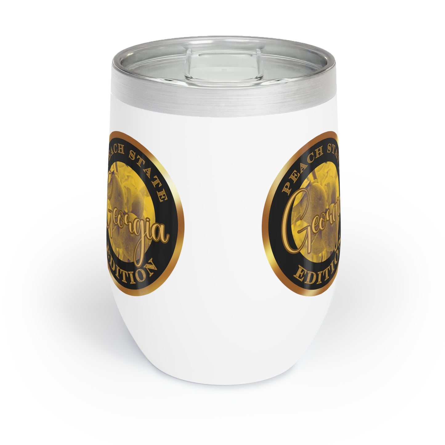 Georgia Chill Wine Tumbler