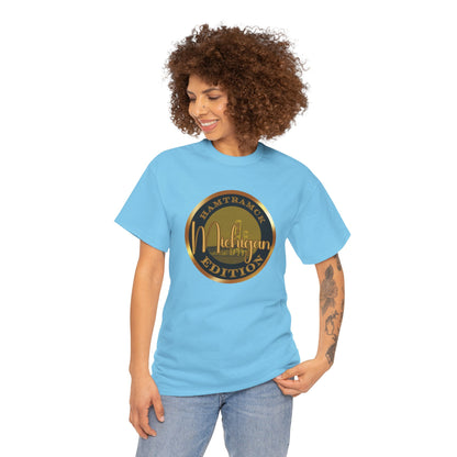 Hamtramck Unisex Heavy Cotton Tee
