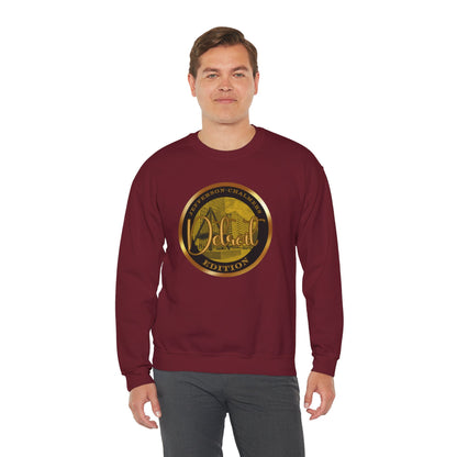 Jefferson Chalmers Unisex Heavy Blend™ Crewneck Sweatshirt