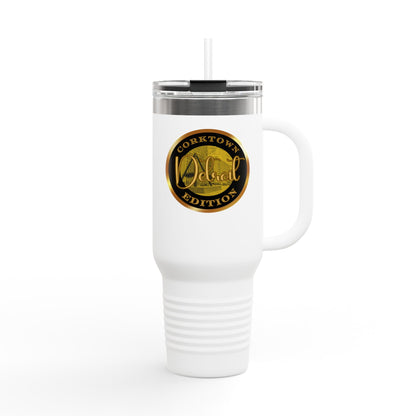 Corktown Insulated Travel Mug, 40oz
