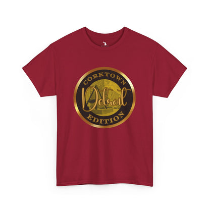Corktown Unisex Heavy Cotton Tee