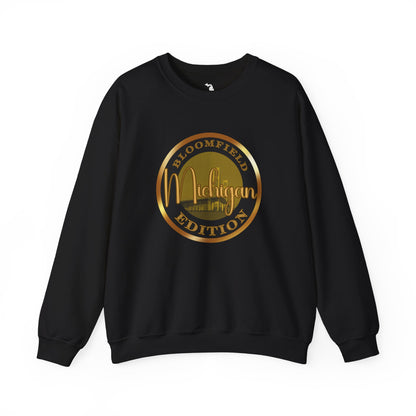 Bloomfield Unisex Heavy Blend™ Crewneck Sweatshirt