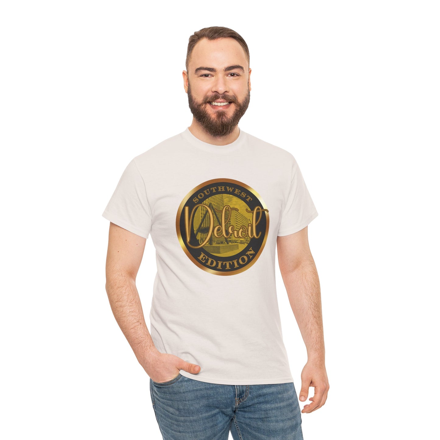 Southwest Unisex Heavy Cotton Tee
