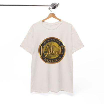 Mack Avenue Unisex Heavy Cotton Tee