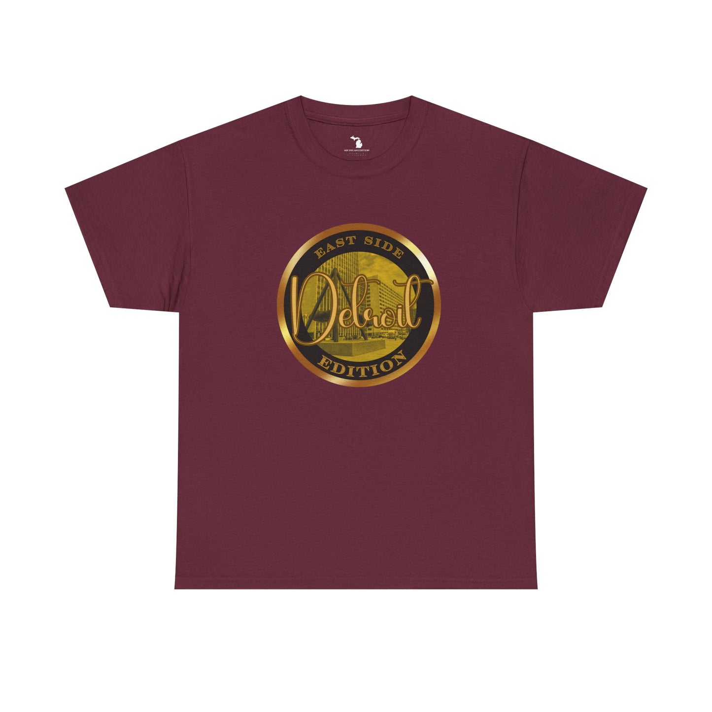 East Side Unisex Heavy Cotton Tee