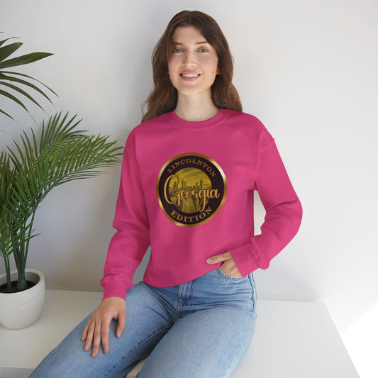 Lincolnton Unisex Heavy Blend™ Crewneck Sweatshirt
