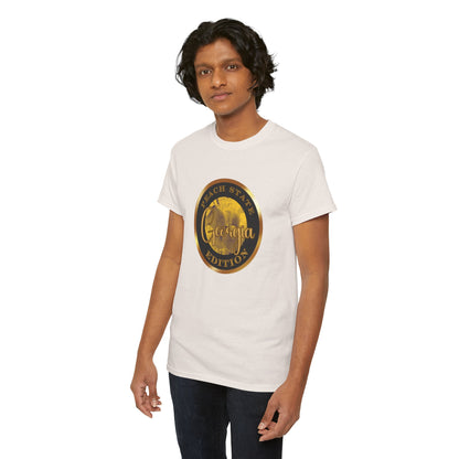 Georgia Unisex Heavy Cotton Tee