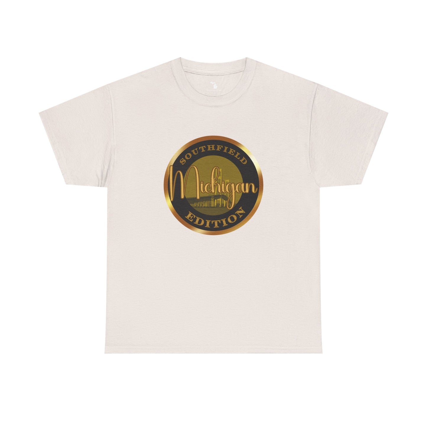 Southfield Unisex Heavy Cotton Tee