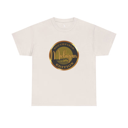 Southfield Unisex Heavy Cotton Tee