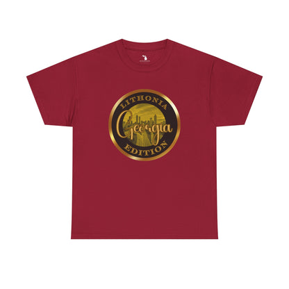 Lithonia Unisex Heavy Cotton Tee