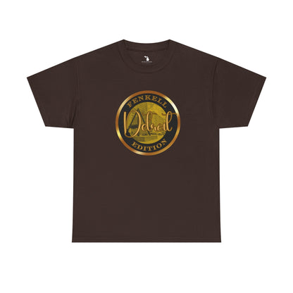 Fenkell Unisex Heavy Cotton Tee