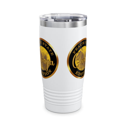 Georgia Ringneck Tumbler, 20oz