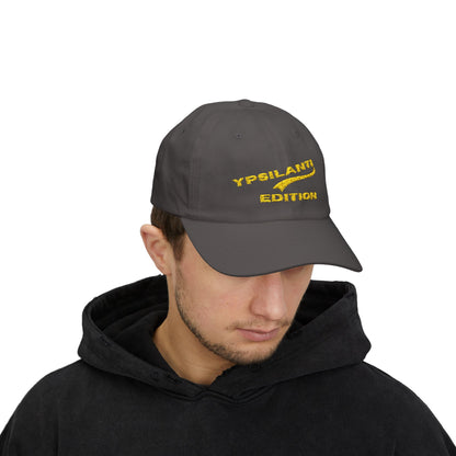 Ypsilanti Classic Dad Cap