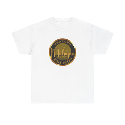 Redford Unisex Heavy Cotton Tee