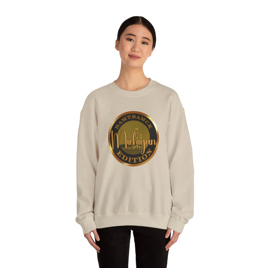 Hamtramck Unisex Heavy Blend™ Crewneck Sweatshirt