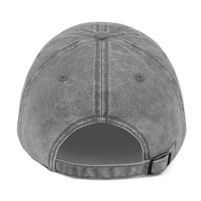 Georgia Vintage Cap (Embroidery)